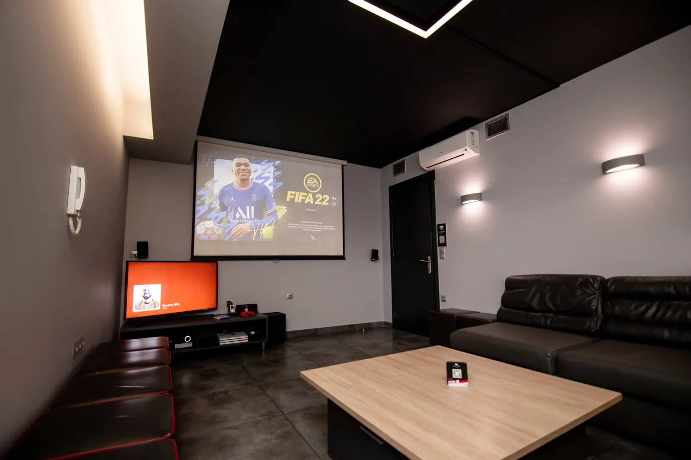 Gaming rooms — Battlenet Katerini