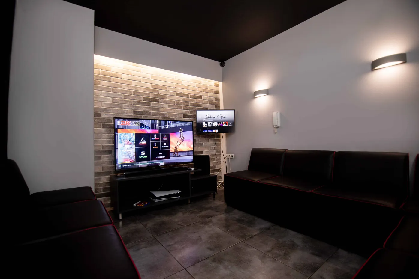 Gaming stations — Battlenet Katerini