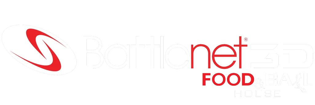 Battlenet 3D — Food & Ball House, Κατερίνη