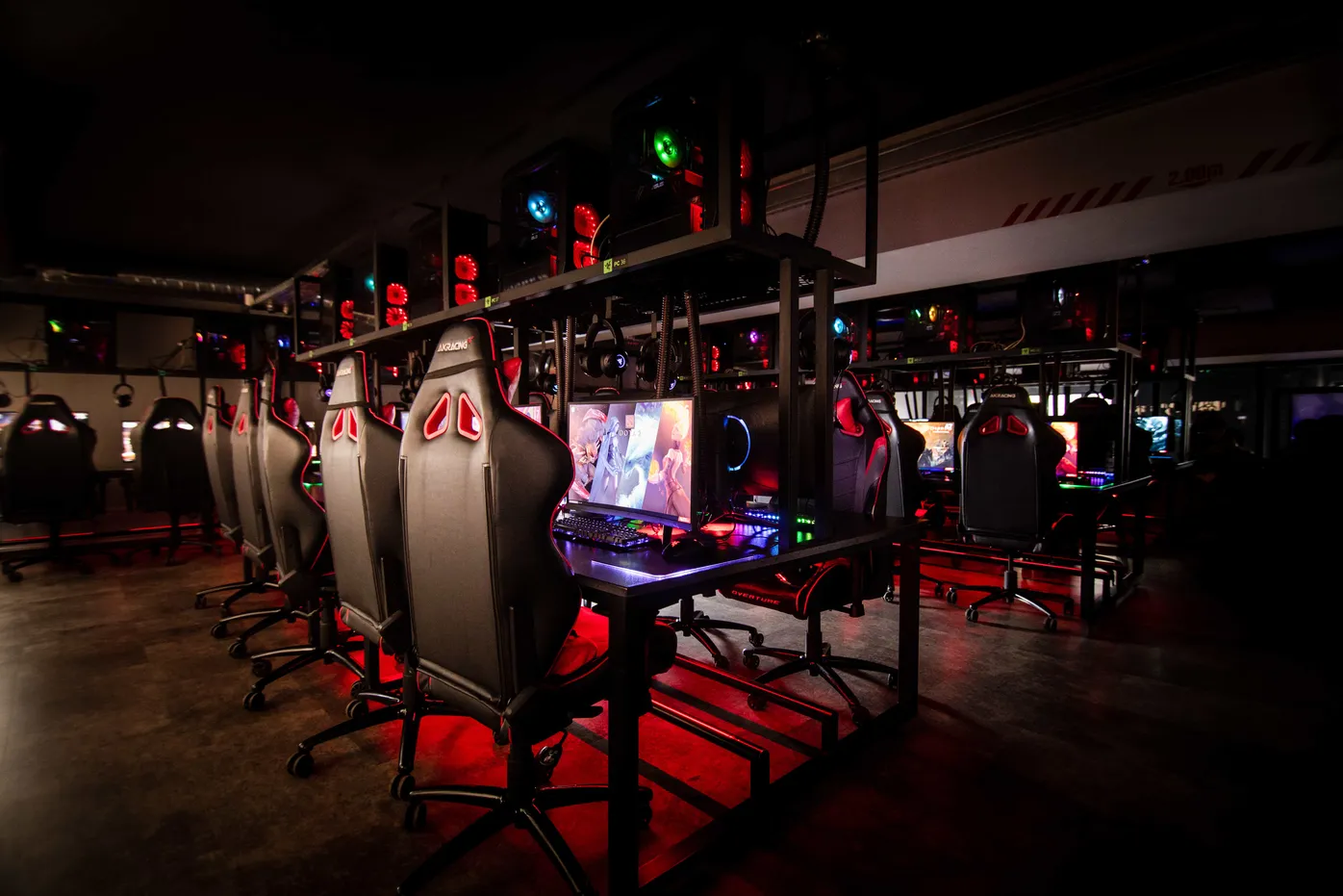 Η PC Arena του Battlenet